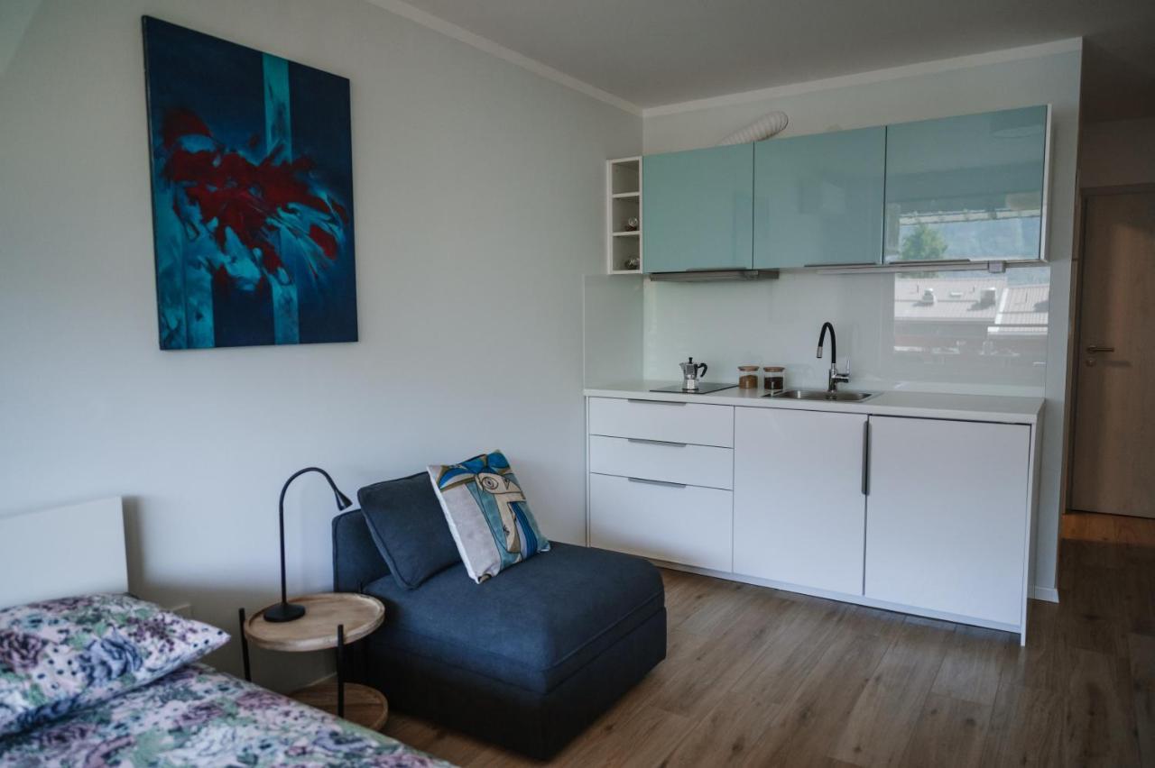 בובק Green View Studio מראה חיצוני תמונה